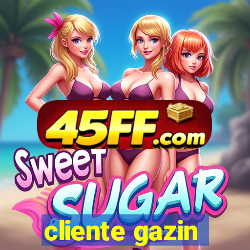cliente gazin